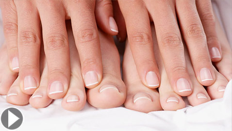 الأظافر نافذة لصحة الجسم.. ماذا يقول تحول لون أظافرك عن صحتك؟
