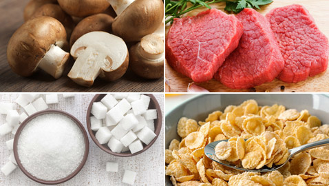 8 أطعمة يجب الإقلاع عنها وتجنبها للوقاية من الأمراض والوفاة المبكرة