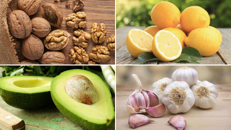 10 أطعمة صحية معززة للطاقة وقاتلة للأمراض هي الأفضل على الأرض