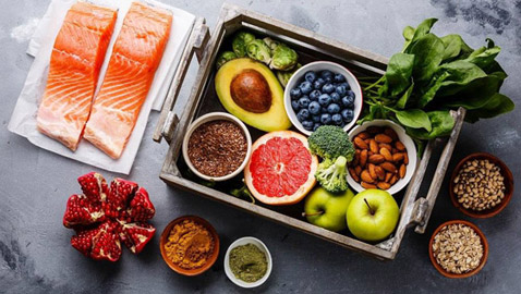 هذه الأطعمة تحارب الإلتهاب.. تناولوها!!