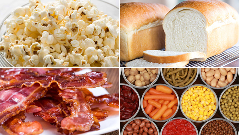 هذه الأطعمة يجب أن تتجنبوها بعد سن الثلاثين..