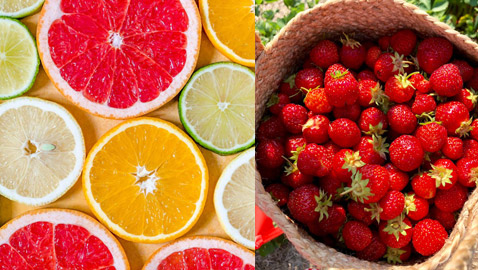 هل تعلم أن هذه الأطعمة تقاوم حروق الجلد..؟!