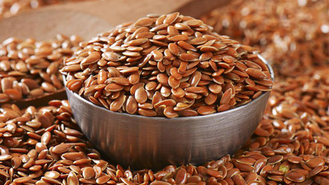 كيف تؤثر بذور الكتان على وزنك والكولسترول العالي؟
