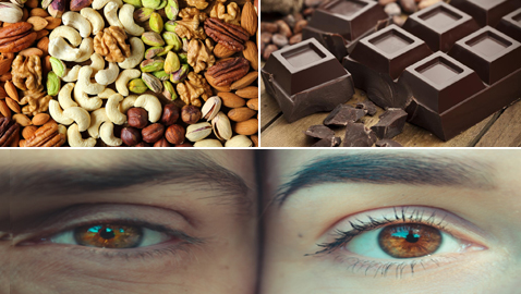 هذه الأطعمة تقي من ضعف النظر