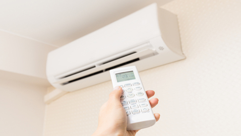 أضرار عديدة يسببها المكيف البارد على الجسم