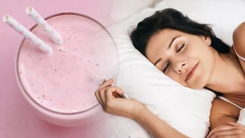  إليكم هذه المشروبات للتخلص من الأرق..