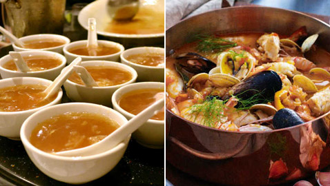 بالصور: أشهر وأغلى أنواع الحساء في العالم.. هل تريد تجربتهم؟