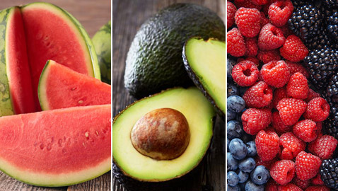 تناولوا هذه الأطعمة بكثرة خلال فصل الصيف لتحافظوا على صحتكم ونشاطكم