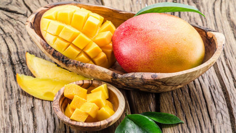 أهم فوائد فاكهة المانجو المدهشة.. تناولها لتشعر بالسعادة