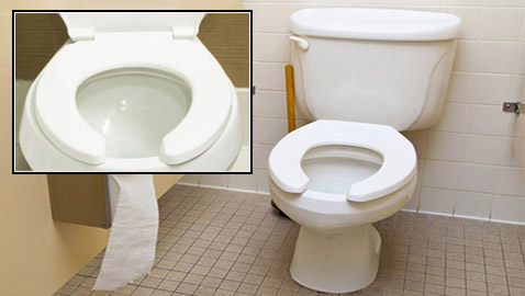 خبر صادم: مقاعد المراحيض العامة لا تنقل الأمراض!