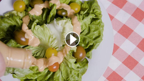 من ابتكر صلصة 