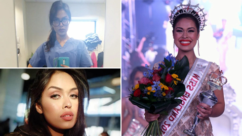 ملكة جمال بريطانيا 2019 طبيبة عبقرية.. وهذه أصولها!