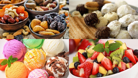 بدائل صحية لحلويات عيد الاضحى احرصوا على تناولها في العيد 