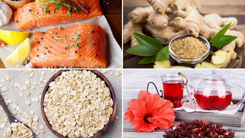 أغذية طبيعية تغنيك عن الدواء تعرّف عليها