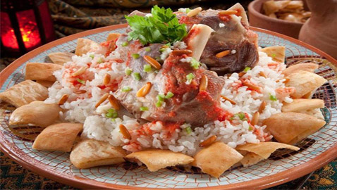 ما هو تاريخ الفتة؟ وما سر ارتباطها بالحج وعيد الأضحى؟