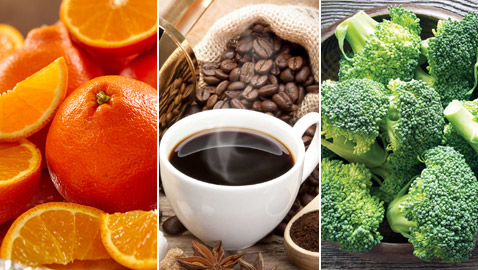 6 أطعمة تحمي العقل من التلف وتعزز من نشاطه وصحته