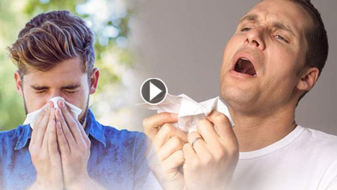 لماذا تعطس عند خروجك تحت الشمس؟