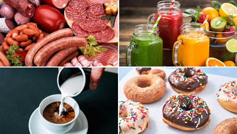 أطعمة خطيرة على الإفطار.. لا تتناولها!