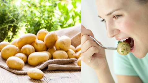 البطاطس: فوائد عظيمة.. تعزز صحة القلب وتحمي العظام