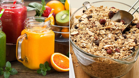 أطعمة صحية لكنها خطيرة تضر أكثر مما تنفع.. احذروها!