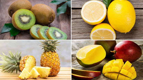 هل تعلم أن قشور بعض الفواكه مفيدة أكثر من الثمرة نفسها؟ القائمة ستفاجئك!