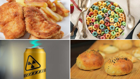 احذروا.. هذه الأطعمة تسبب الكسل والخمول وانخفاض طاقة الجسم!