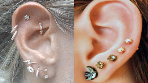 5 خرافات عن الثقوب (الحلق) عليك معرفتها قبل الحصول على واحدة