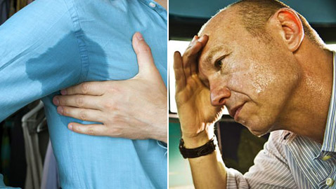 إليكم أهم 6 أسباب لزيادة التعرق الغير مرغوب به