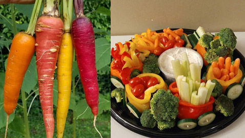 8 أطعمة للتخلص من رائحة الفم الكريهة