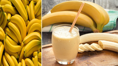 أكثروا من الموز.. فوائده صحية ونفسية أيضاً!