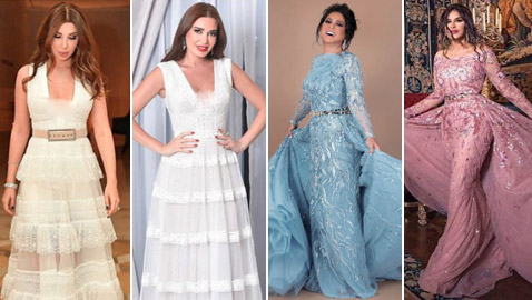 بالصور: أزياء النجمات متماثلة.. صدفة أم تقليد؟