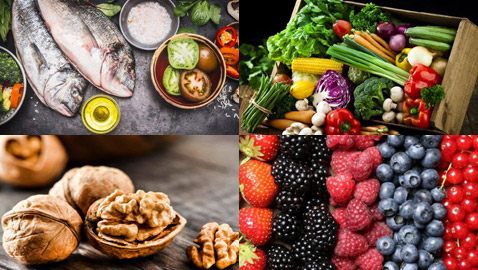 لعقل صحي ونشيط.. ما الأطعمة الواجب تناولها؟