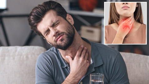 التهاب الحلق: ما أسبابه وأعراضه وكيف يمكن التعامل معه وعلاجه؟