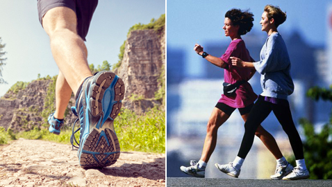  الأطباء اليابانيون: المشي السريع يطيل عمر الإنسان