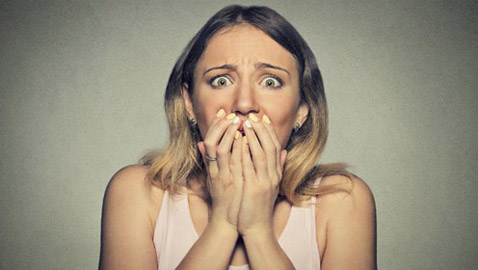  في حالة القلق والتوتر.. 6 خطوات 