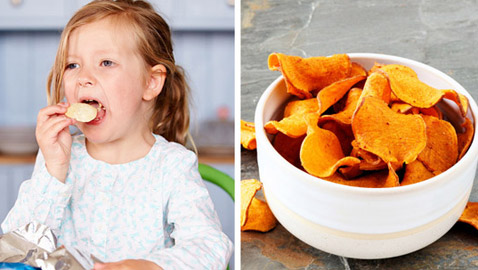 أطعمة ممنوعة عن الأطفال والبديل الصحي