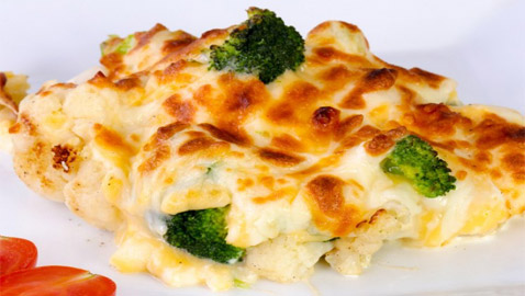 طريقة تحضير لازانيا صحية بالبروكلي الشهية والسهلة