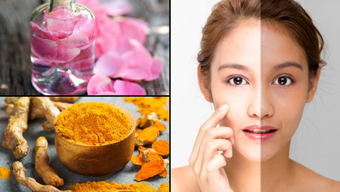 أفضل الخلطات الطبيعية لتبييض البشرة ونصائح مهمة لاستعادة بريق الوجه