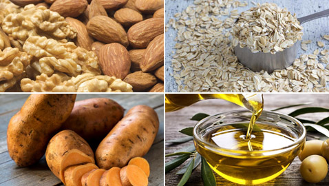 مع تناول هذه الأطعمة فإن قلبك بأمان تام ومحصن ضد الأمراض