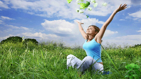 العيش وسط مساحات خضراء.. لصحة أفضل