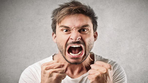 4 نصائح لنتحكم بغضبنا