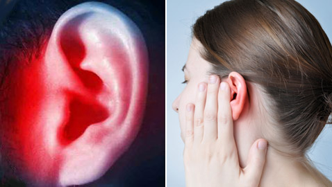 ليس كما تظن.. احمرار الأذن حالة طبية يجب علاجها.. وهذه الأسباب!