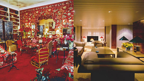 منها منزل كايلي جينر وماريا كاري.. اكتشف تصاميم منازل المشاهير على مدار الـ 100 عام الماضية