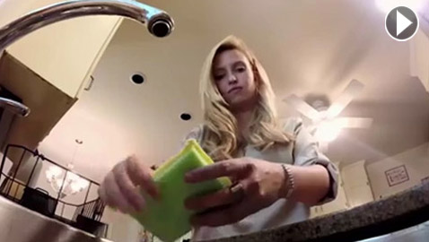 أكثر مكان لتكاثر الجراثيم في المنزل وأفضل طرق محاربتها