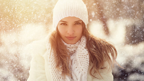 بشرتك تحتاج إلى عناية خاصة في الشتاء