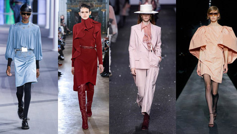 هذه هي الألوان الأكثر رواجاً هذا الخريف