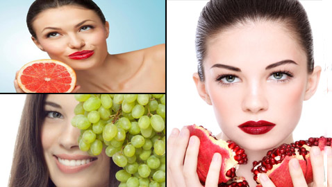 20 نوعا من الأطعمة تعتني ببشرتك وتجعلها خالية من الشوائب هذا الخريف