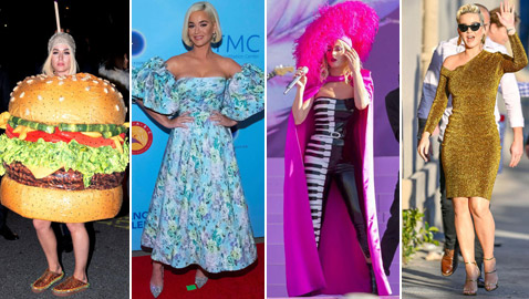 في عيد ميلادها: إليكم أجمل وأغرب إطلالات كايتي بيري لعام 2019!