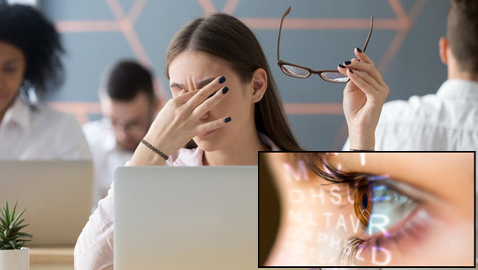 6 طرق طبيعية تساعدك على استعادة البصر سريعاً