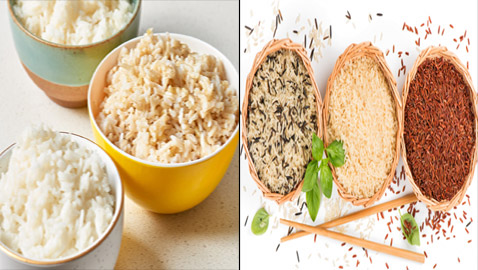 يقي من السمنة إذا تناولت النوع الصحيح.. فما هو أفضل أنواع الأرز؟